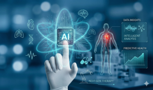 의료 AI 메인 이미지